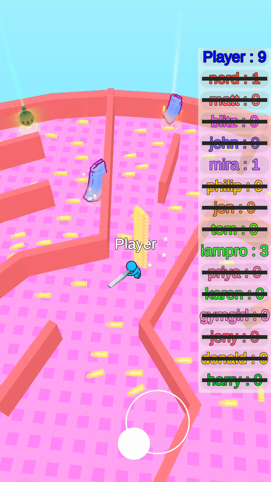 Shooting Match Game Screenshot