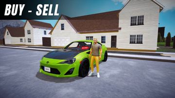Car For Sale Simulator Game Screenshot