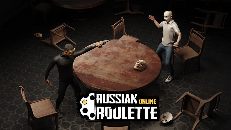 Russian Roulette: Online ภาพหน้าจอเกม