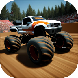 Monster Truck Racing - Click Jogos