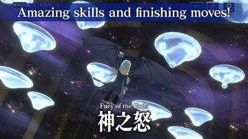 Captura de Tela do Jogo SLIME - ISEKAI Memories