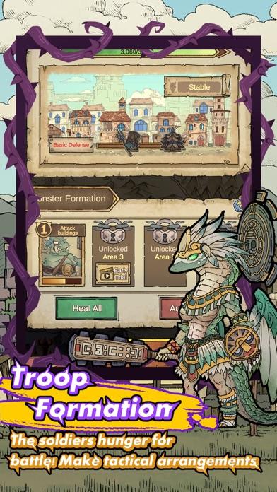 Screenshot 3 of Shadow Monsters 