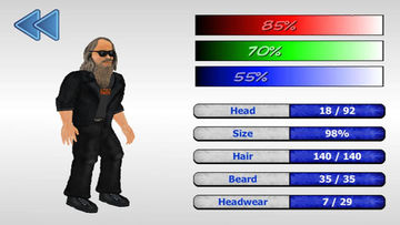 Popscene (Backstage Pass) Game Screenshot