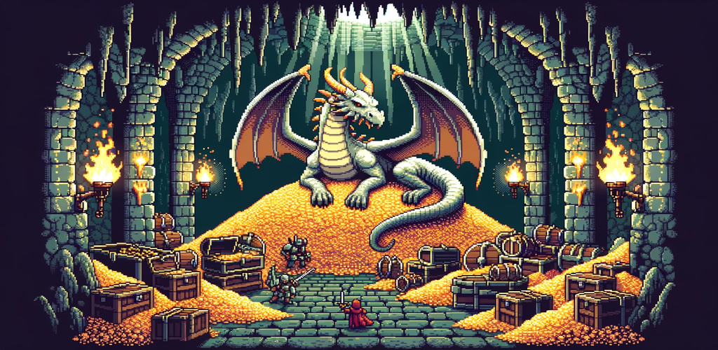 Definya: 2D MMORPG Online screenshot