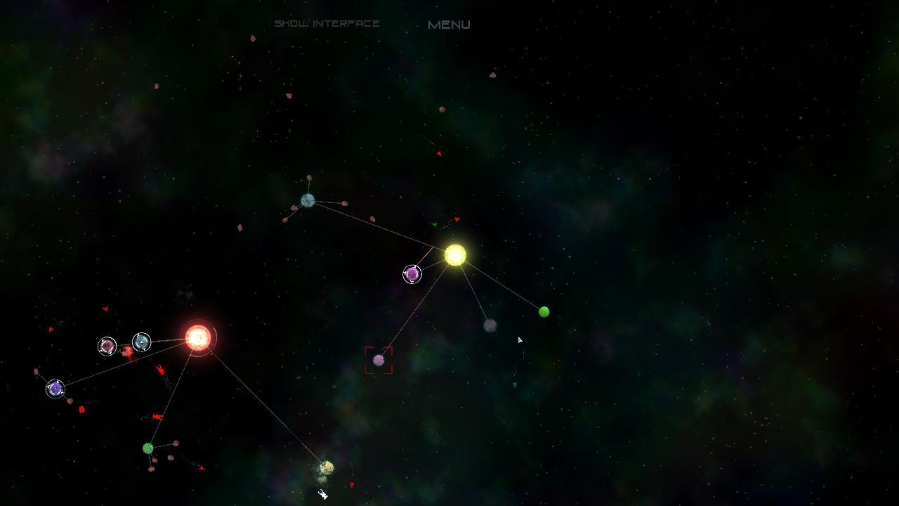 Solar 2 Game Screenshot