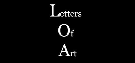 Banner of Letters Of Art 