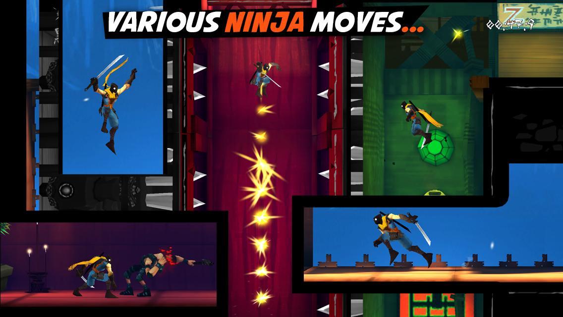 Shadow Blade Zero Game Screenshot
