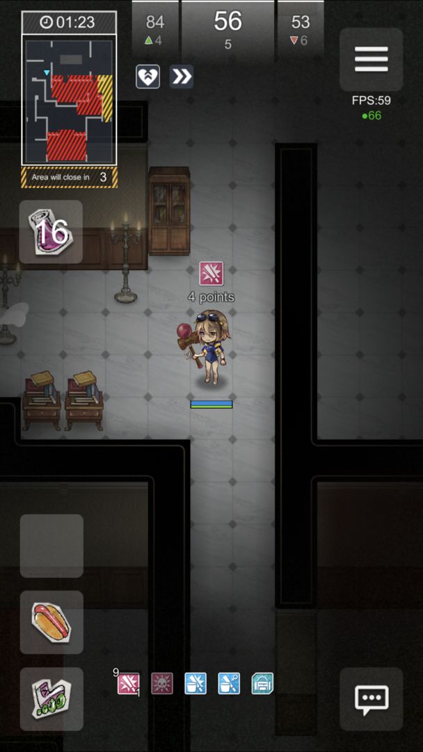 Screenshot of Hidden Survivor
