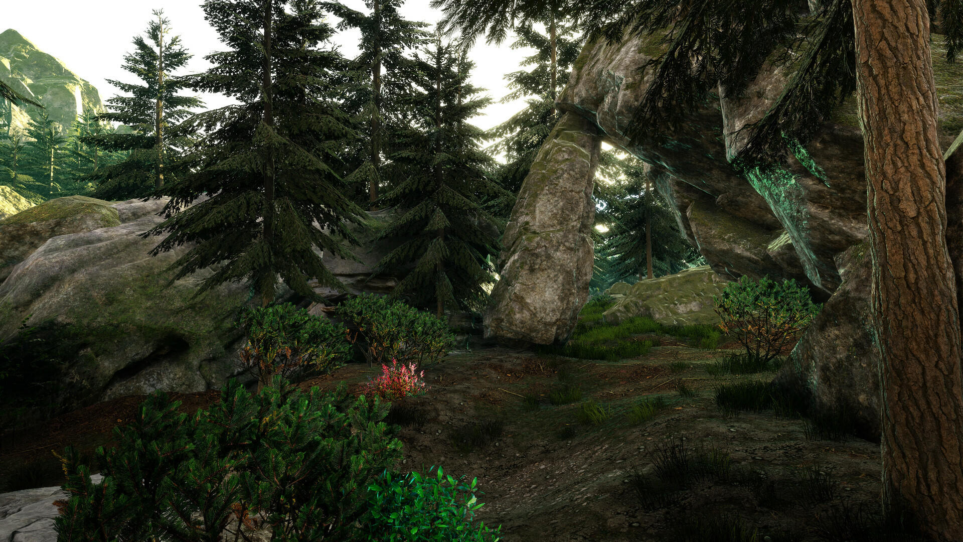 Viking Frontiers: Prologue screenshot game