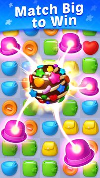 Poly Crush - Sphere Rescue Game Screenshot