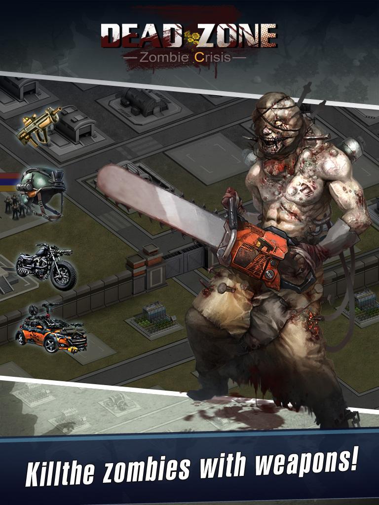 Screenshot of Doomsday Survival: World Z