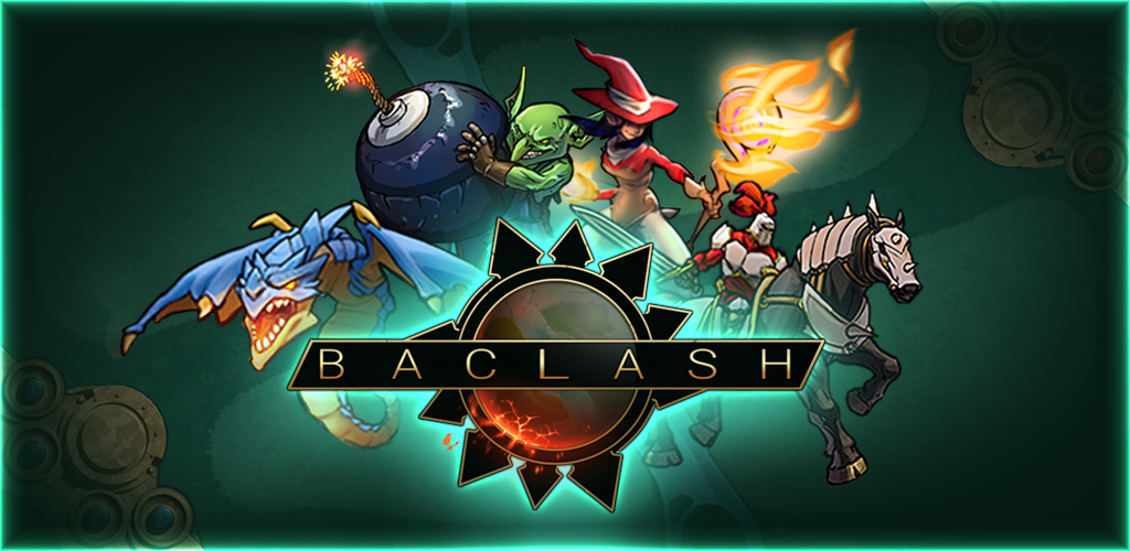 Banner of BAClash — MOBA 