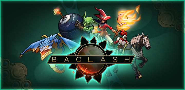 Banner of BAClash - MOBA 