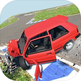 Car Crash Destruction Engine Damage Simulator