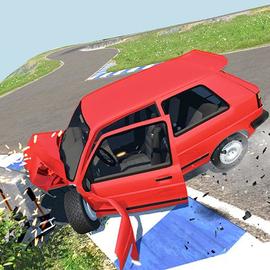 Damage Sim Car Crash Destruction Engine Damage Simulator for Android/iOS