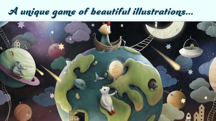 Illustrated Game Screenshot