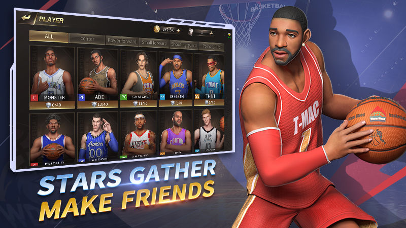 Street Basketball Superstars ภาพหน้าจอเกม