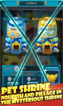 Poke World Game Screenshot