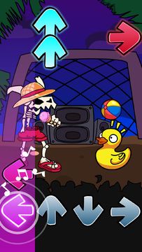 Music Night Battle: Rap Battle Game Screenshot