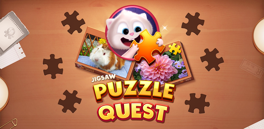 Banner of Jigsaw Picture Puzzle-Spiele 1.0.8