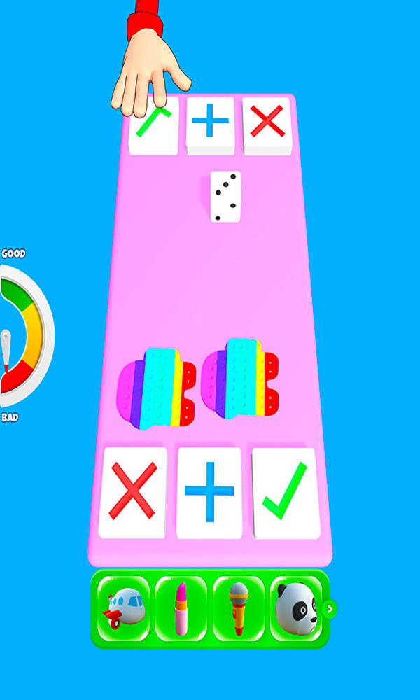 Screenshot of Fidget Trading - Master Match 3D