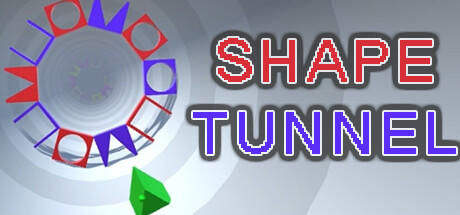 Banner of Shape Tunnel 