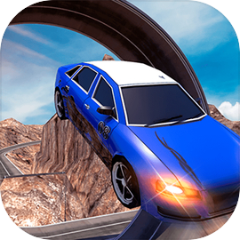Challenge Car Stunts Game 3D