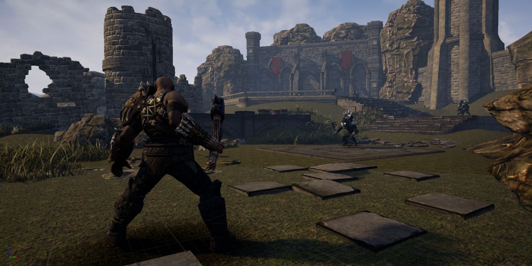 The Slayer Rpg screenshot game
