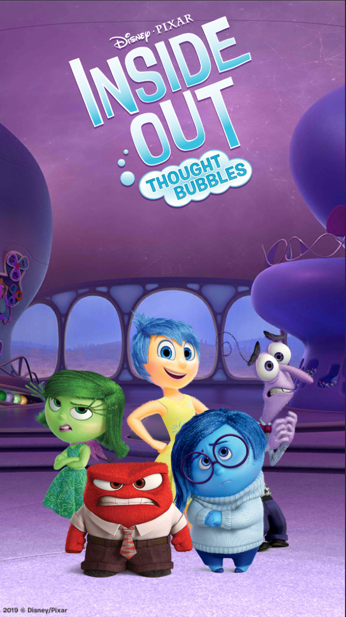 Screenshot 1 of Inside Out Thought Bubbles 1.60