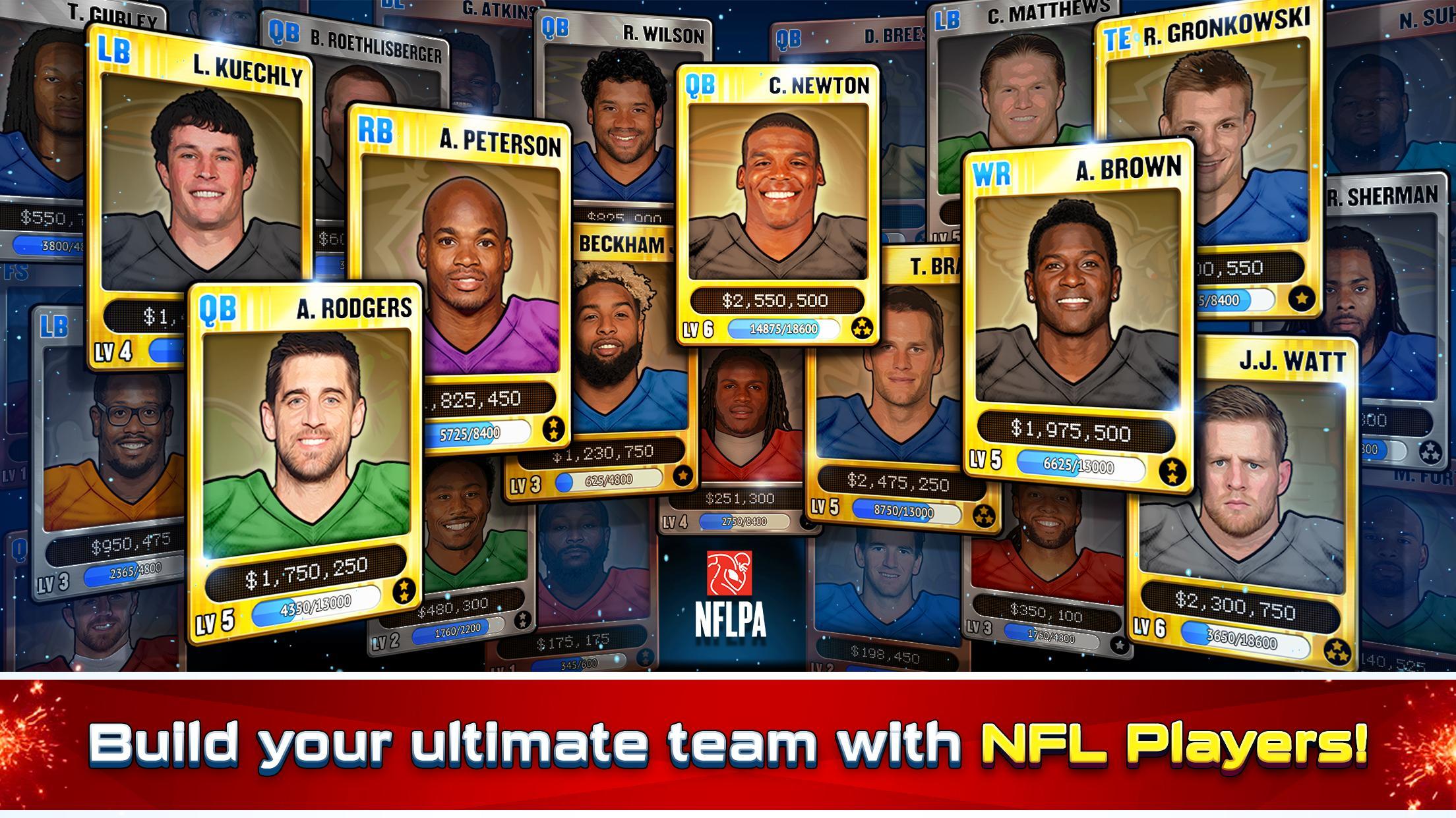 Football Heroes Pro Online Game Screenshot