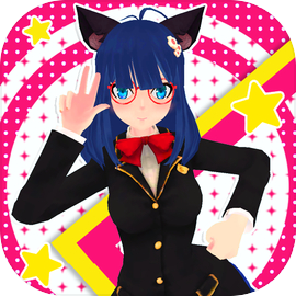 Fight Girls Anime High School