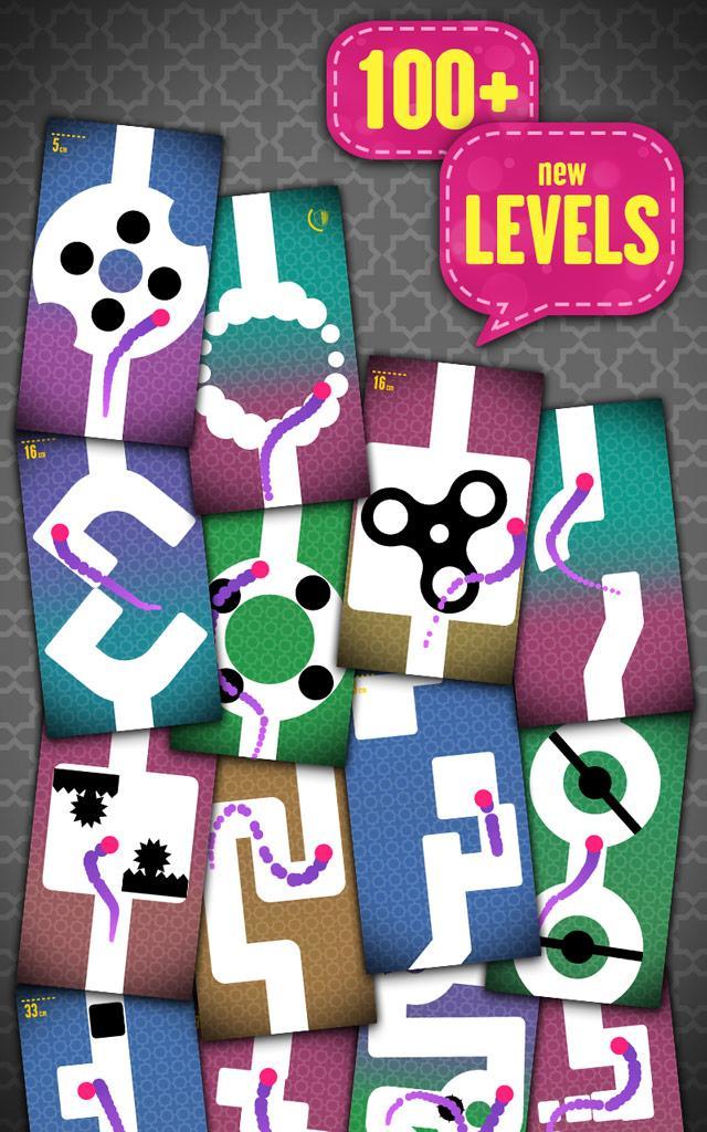Skillful Finger Game Screenshot