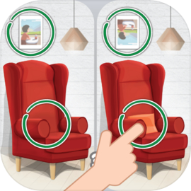 Find the differences +750