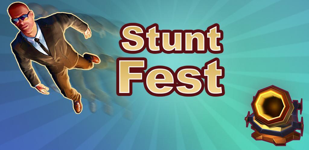 Banner of Stunt Fest 