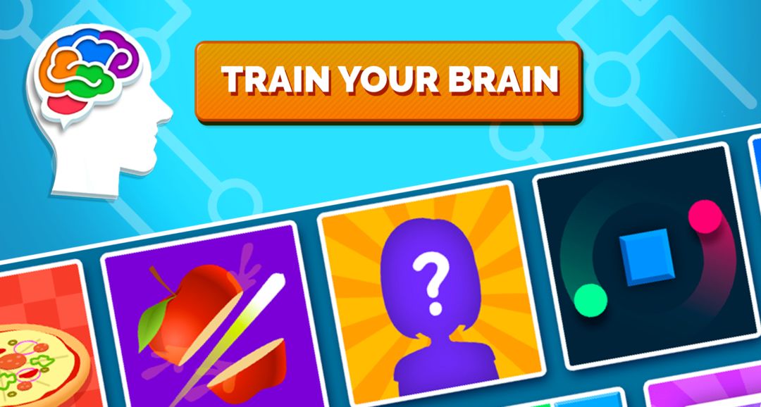 Screenshot of Train your Brain