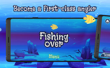 Hook a fish Game Screenshot