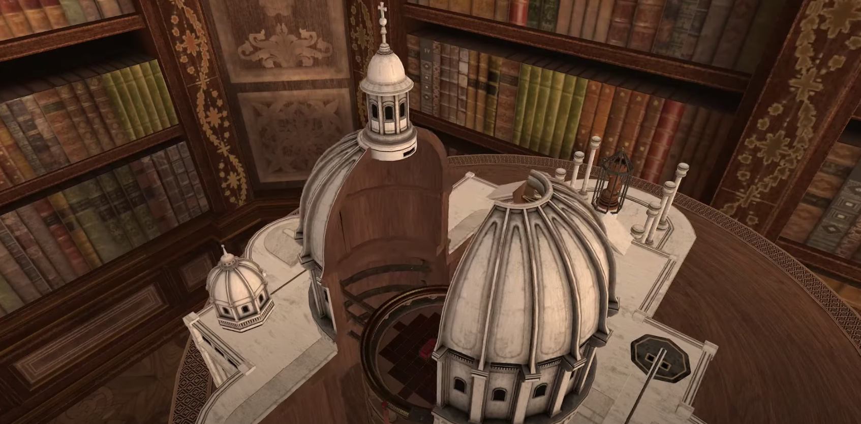 Screenshot of The House of Da Vinci 3