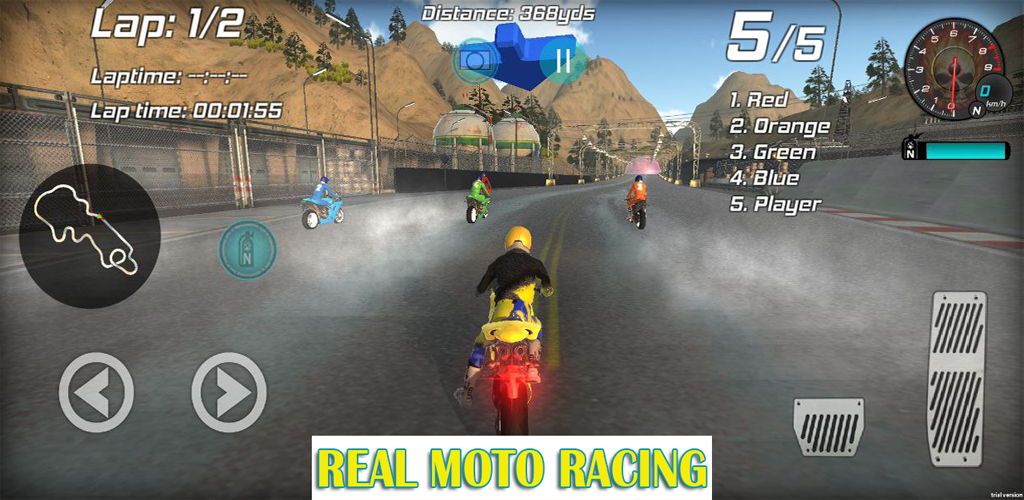 Download do APK de Jogo real de corrida de moto para Android