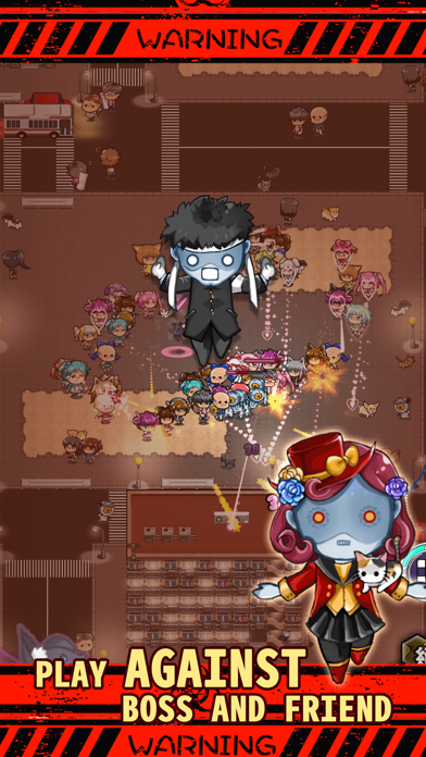 Magic Burns 9 Times Game Screenshot