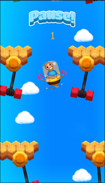 Kick Buddy screenshot game