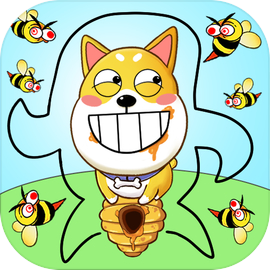 Dog Rescue - Draw to Save