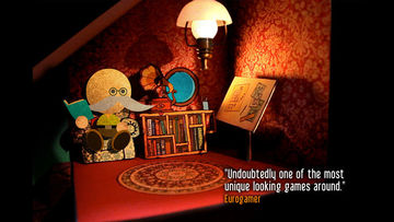 Lume Game Screenshot