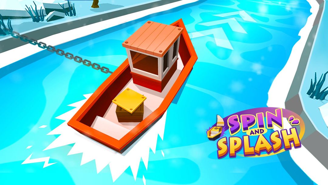 Spin and Splash ภาพหน้าจอเกม