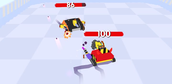 Robot Fight mobile android iOS apk download for free-TapTap