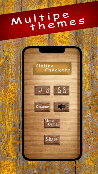 Damas Checkers Clash versão móvel andróide iOS apk baixar