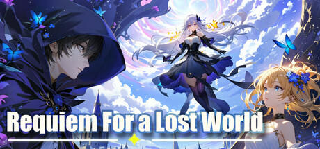 Banner of Requiem For a Lost World 