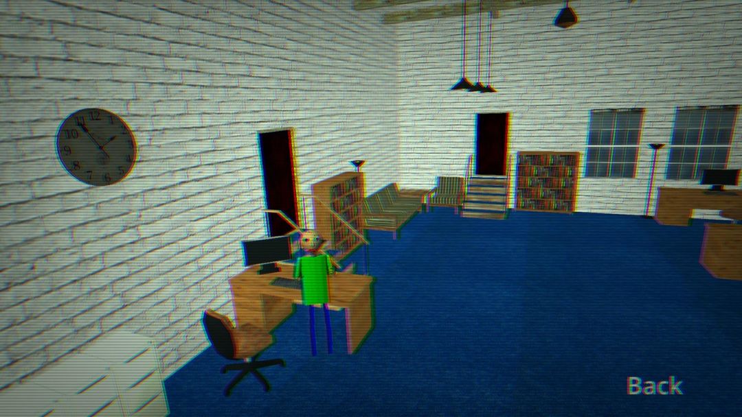 Basics in Education and Learning - Five Nights screenshot game