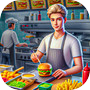 Icon of Chef Simulator: Fast Food Game