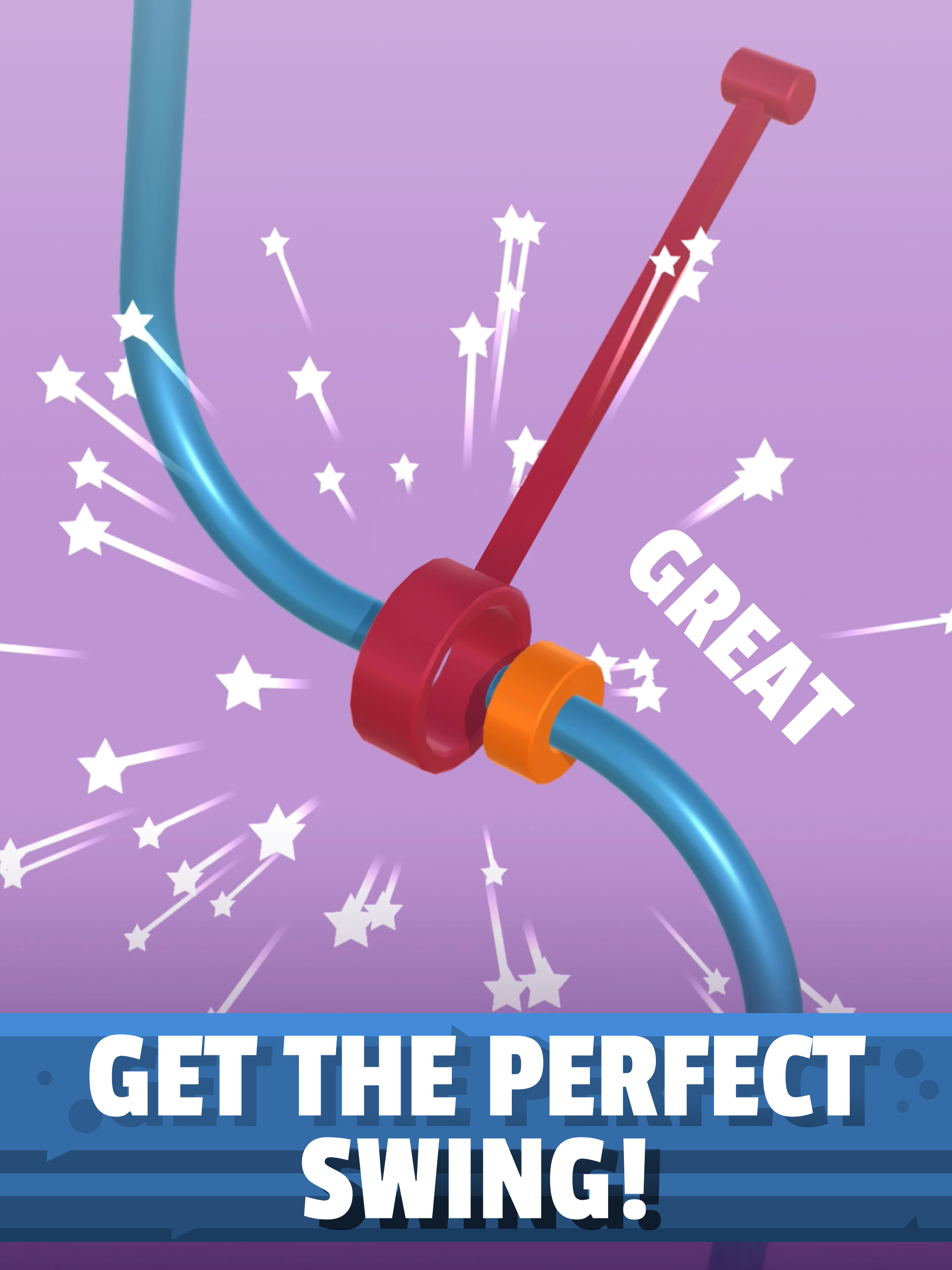 Perfect Timing Game Screenshot