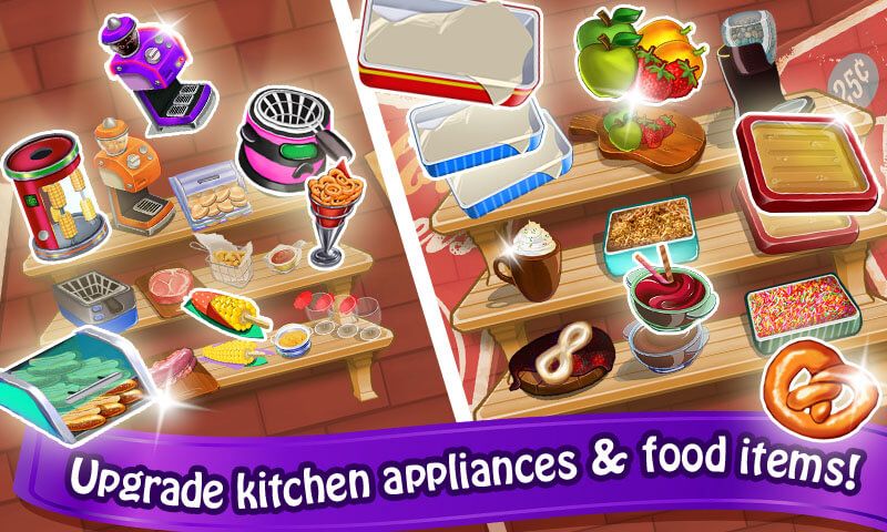 Cooking Stop : Craze Top Restaurant Game遊戲截圖